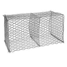 High Quality of Gabion Basket / Hot Dipped Galvanized Gabion Box /Hexagonal Gabion for Dam